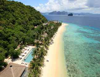 Exterior 2 El Nido Resorts Pangulasian Island Resort