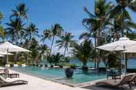 Swimming Pool El Nido Resorts Pangulasian Island Resort