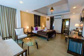 ห้องนอน 4 Goldenbell Hotel Chiangmai