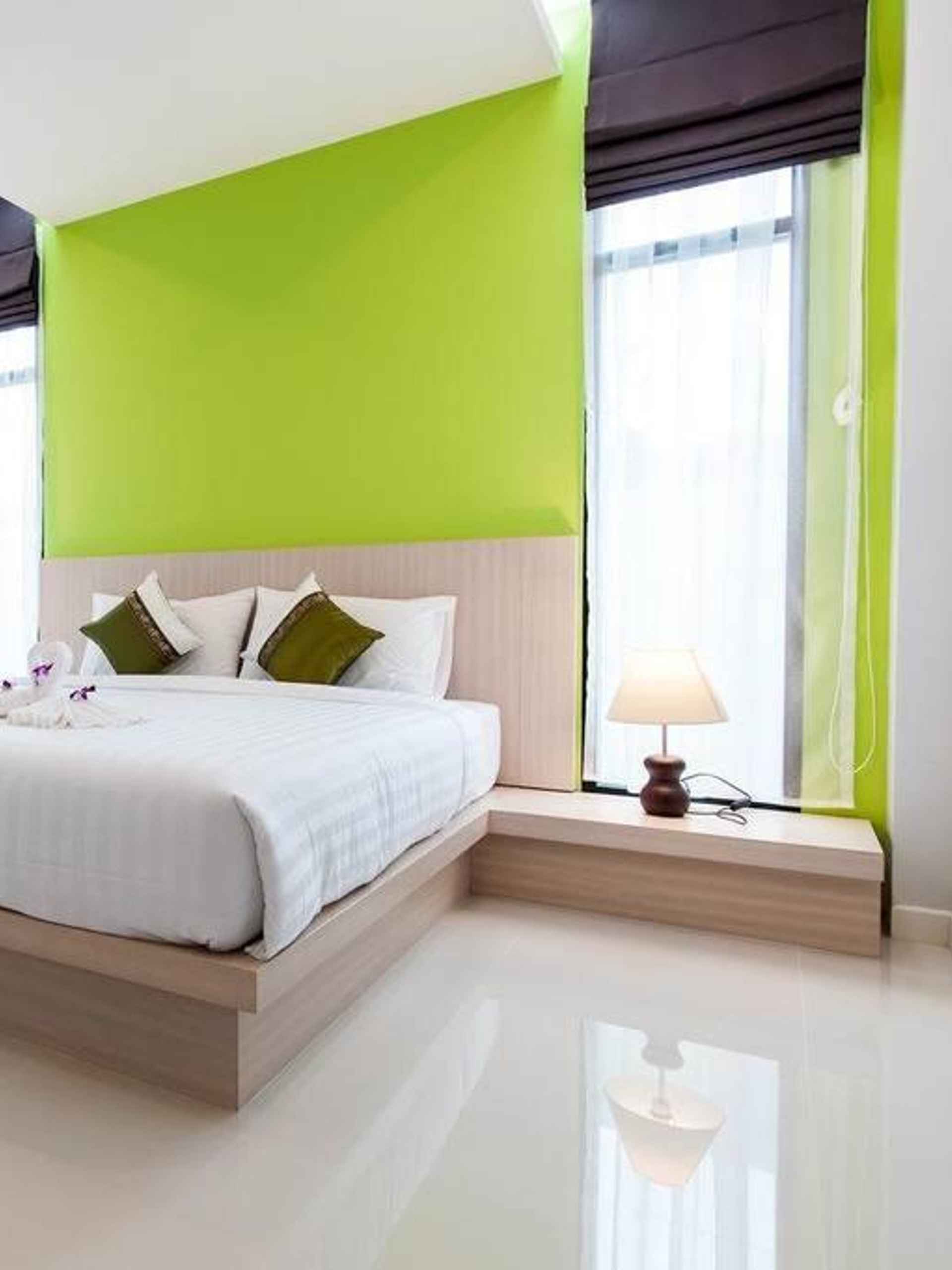 Bedroom Jinda Resort 