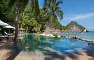 Swimming Pool 5 El Nido Resorts Apulit Island Resort