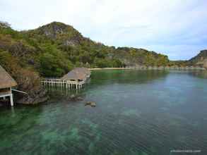 ล็อบบี้ 4 El Nido Resorts Apulit Island Resort