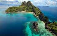 ภายนอกอาคาร 3 El Nido Resorts Apulit Island Resort