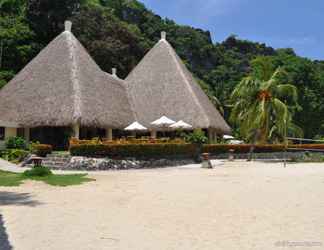 ล็อบบี้ 2 El Nido Resorts Apulit Island Resort