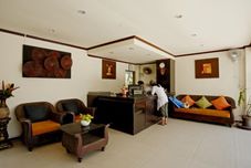 大堂 Bamboo Beach Hotel & Spa