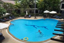 游泳池 Bamboo Beach Hotel & Spa