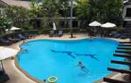 Kolam Renang 2 Bamboo Beach Hotel & Spa