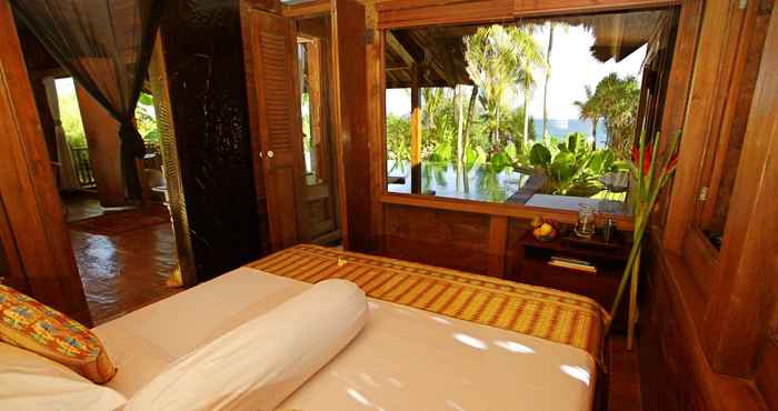 Bedroom Sejuk Beach Villas