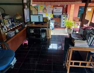 Sảnh chờ 2 Siti Homestay Ubud