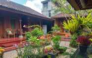 Ruang Umum 2 Siti Homestay Ubud