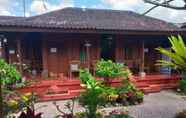 Bên ngoài 3 Siti Homestay Ubud