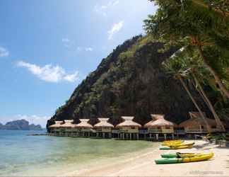 Bangunan 2 El Nido Resorts Miniloc Island Resort