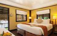 Bedroom 2 El Nido Resorts Miniloc Island Resort
