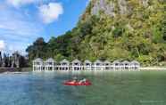 Exterior 4 El Nido Resorts Lagen Island Resort