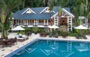 Swimming Pool 3 El Nido Resorts Lagen Island Resort