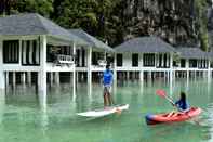 พื้นที่สาธารณะ El Nido Resorts Lagen Island Resort