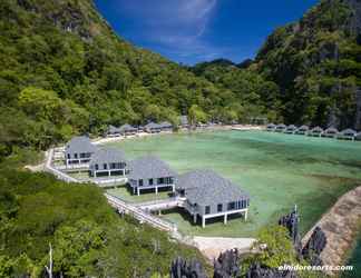 Exterior 2 El Nido Resorts Lagen Island Resort