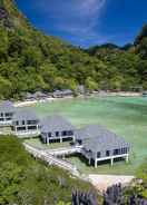 EXTERIOR_BUILDING El Nido Resorts Lagen Island Resort