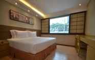 ห้องนอน 7 Jinjiang Inn Makati