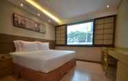 Bedroom 7 Jinjiang Inn Makati