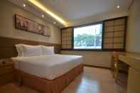 Bedroom Jinjiang Inn Makati