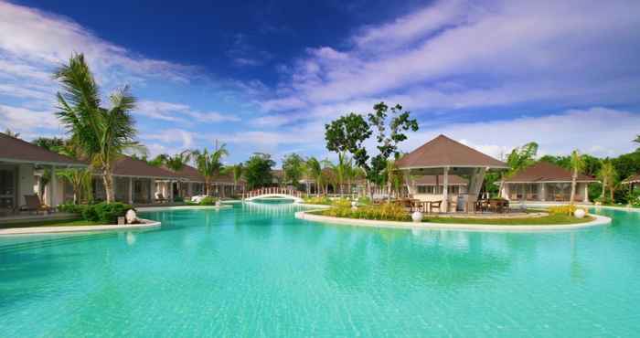 Swimming Pool Bohol Shores