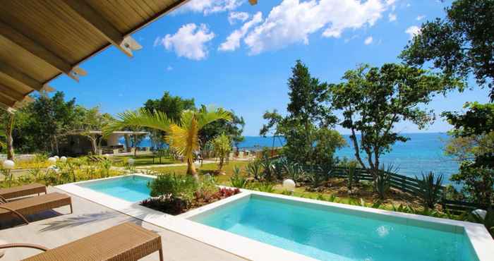 Swimming Pool Bohol Shores