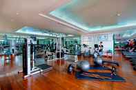 Fitness Center Golden Tulip Sovereign Hotel Bangkok