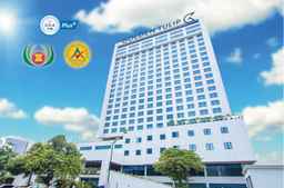 Golden Tulip Sovereign Hotel Bangkok, THB 3,453.53