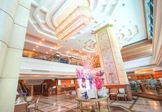 Lobby 2 Golden Tulip Sovereign Hotel Bangkok