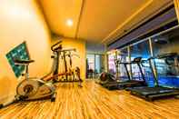 Fitness Center J.A. Villa Pattaya