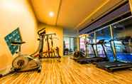 Fitness Center 2 J.A. Plus Hotel