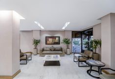 Lobi 5 Jinjiang Inn Ortigas