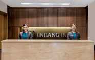 ล็อบบี้ 2 Jinjiang Inn Ortigas