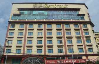 Bangunan 4 Hotel Rembrandt