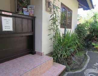 Lobi 2 Pancer House Ubud