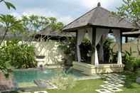 Swimming Pool Kalicaa Villa Tanjung Lesung