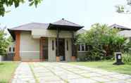 ภายนอกอาคาร 4 Kalicaa Villa Tanjung Lesung