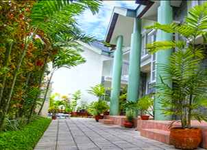 Luar Bangunan Sheridan Villas