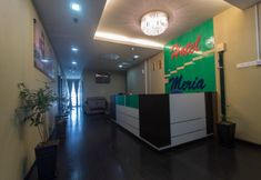 로비 7 Hotel Meria 