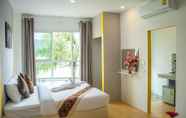 Kamar Tidur 4 The Sunflower Holiday Hostel 