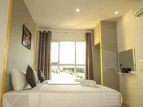 Kamar Tidur 4 The Sunflower Holiday Hostel 