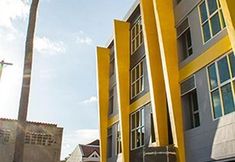 ภายนอกอาคาร 5 The Sunflower Holiday Hostel 