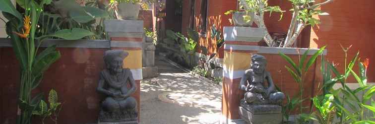 Lobi Natalia Homestay Ubud 