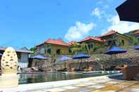 Lobby Bali Bhuana Villas