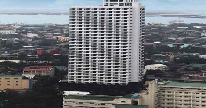 Bangunan Ultima Residences City Suites - Ramos