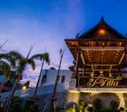 Lobby 6 T-Villa Phuket Nai Yang Beach