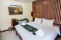 ห้องนอน T-Villa Phuket Nai Yang Beach