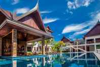 ภายนอกอาคาร T-Villa Phuket Nai Yang Beach