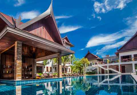 Bangunan T-Villa Phuket Nai Yang Beach